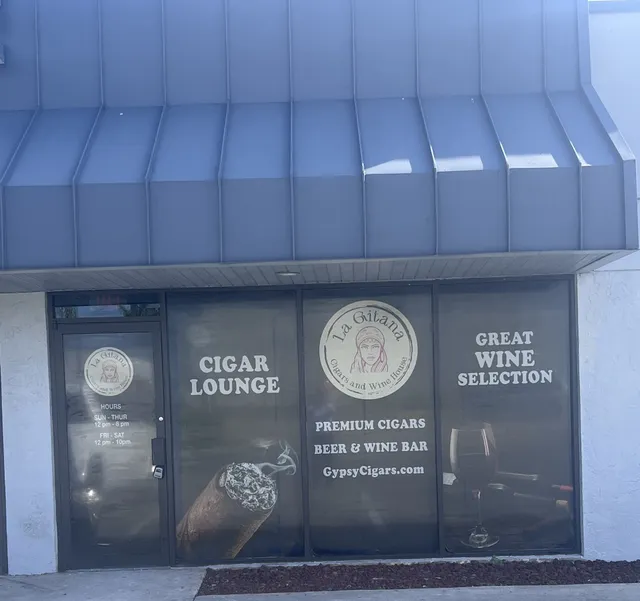 La Gitana Cigars and Wine House