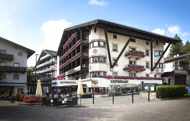 ALPENLOVE - Adult Spa Hotel
