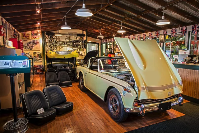 Sports Car Craftsmen LLC