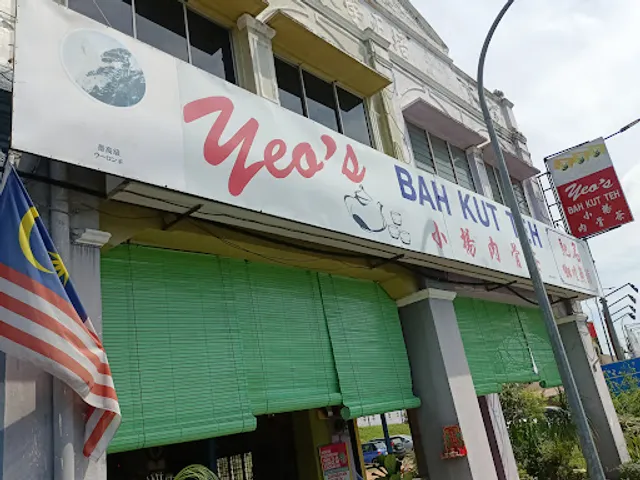 Yeo's Bah Kut Teh