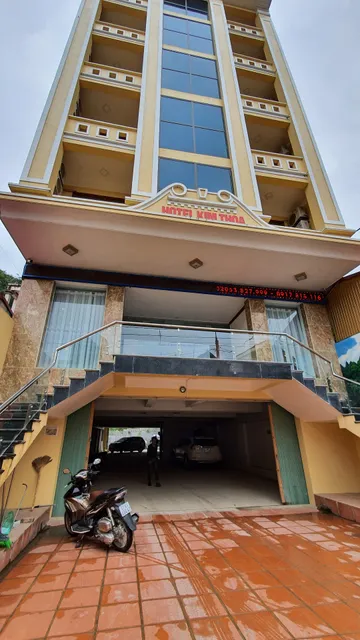 Khách sạn Kim Thoa