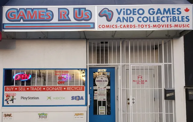 Games R Us