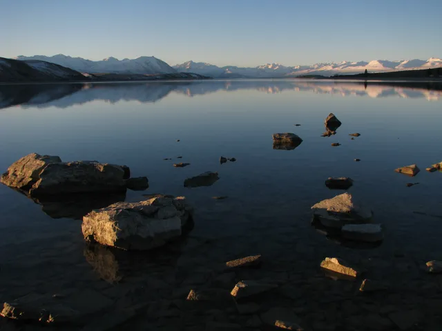 Discover Tekapo Accommodation