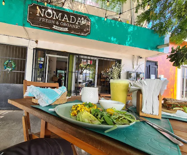 Nómada Fresh La Paz