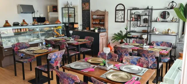 Les Délices d’Orient