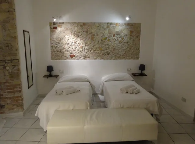 Beni Benius camere e appartamenti rooms apartment