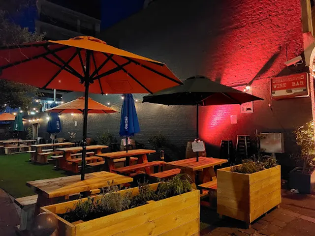 Strangeloves Wine Bar