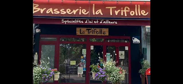 Brasserie la trifolle