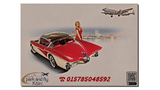 Park & ​​Fly Cologne