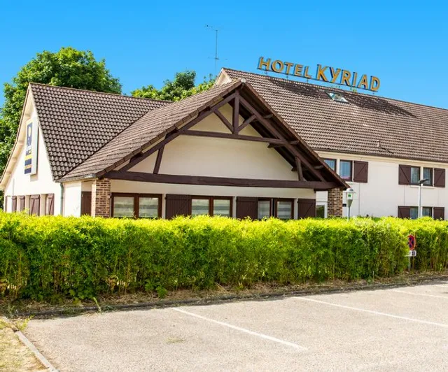Kyriad Hotel Montargis Amilly