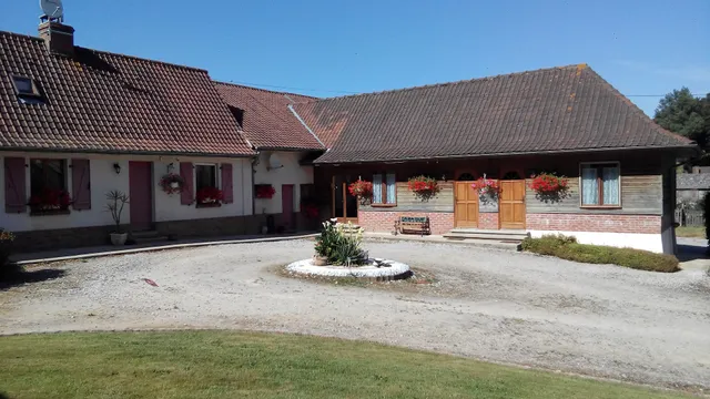 Chambres et Table d'Hôtes Les Trois Marquets