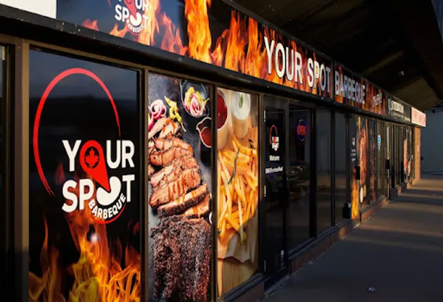Your Spot Barbeque Edmonton BBQ and Grill