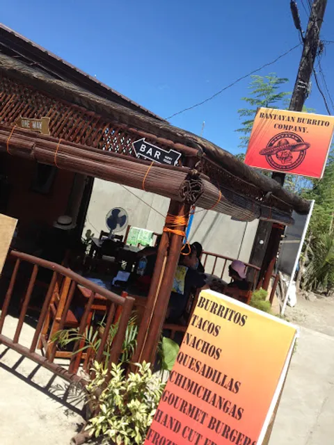 Bantayan Burrito Company