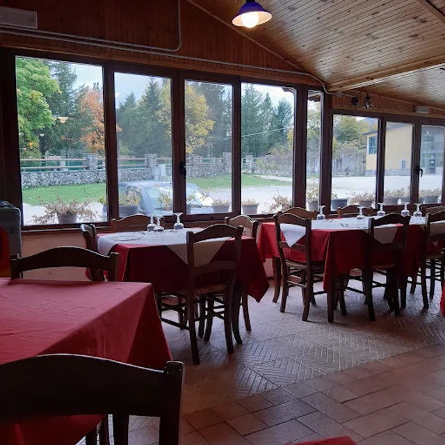 Ristorante Vallecupa Pescasseroli