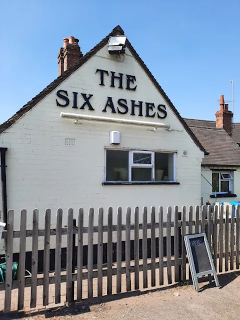 The Six Ashes