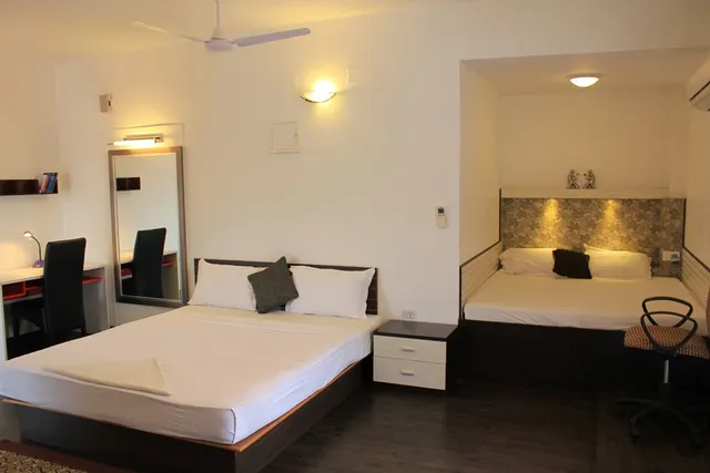 Kings service apartment