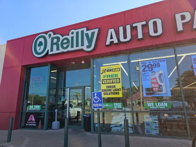 O'Reilly Auto Parts