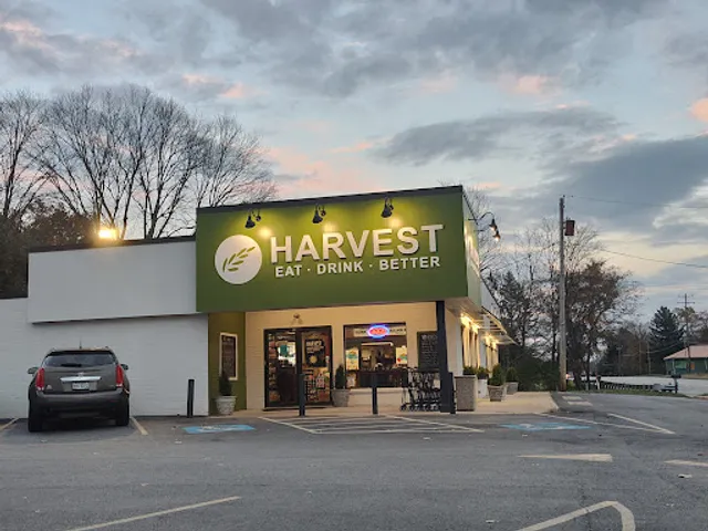 Harvest - Sandwiches and Craft Beer