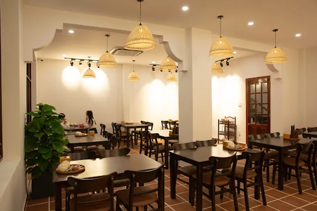 Cơm nhà Kiều Thị - 68 Đường 2/9 Đà Nẵng