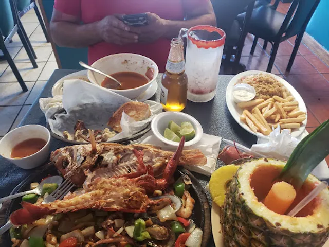 Mariscos Mar Azul
