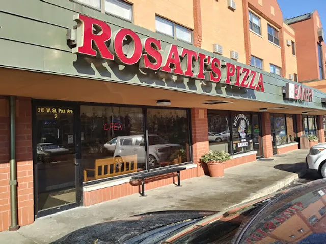 Rosati's Pizza