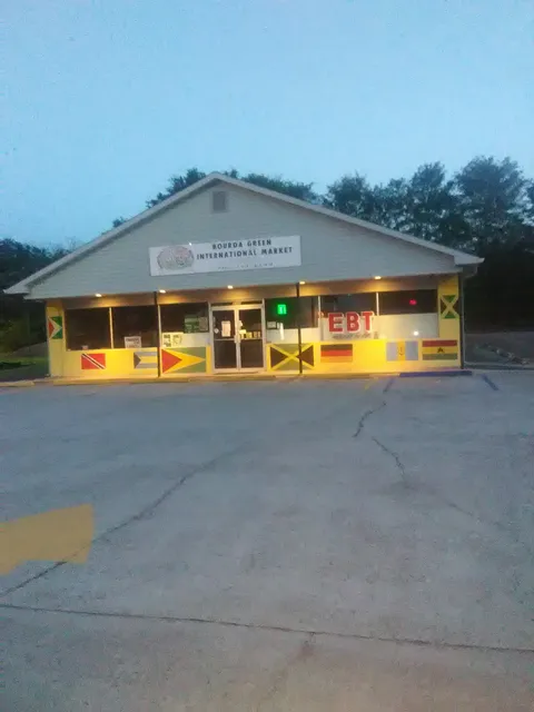 Bourda Green International Market