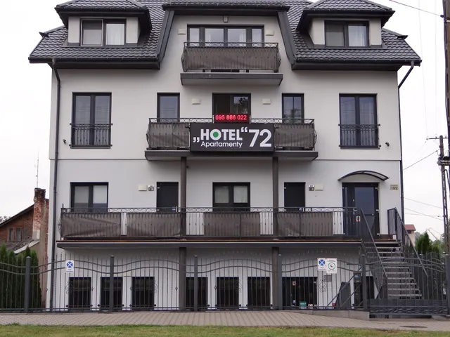 Apartamenty 72