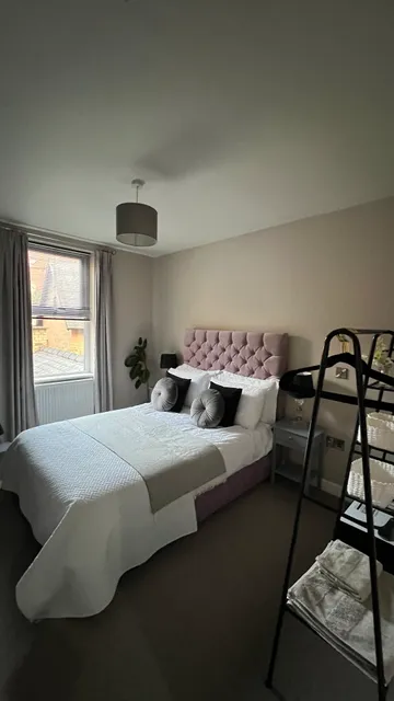 Trinity Rose Apartment