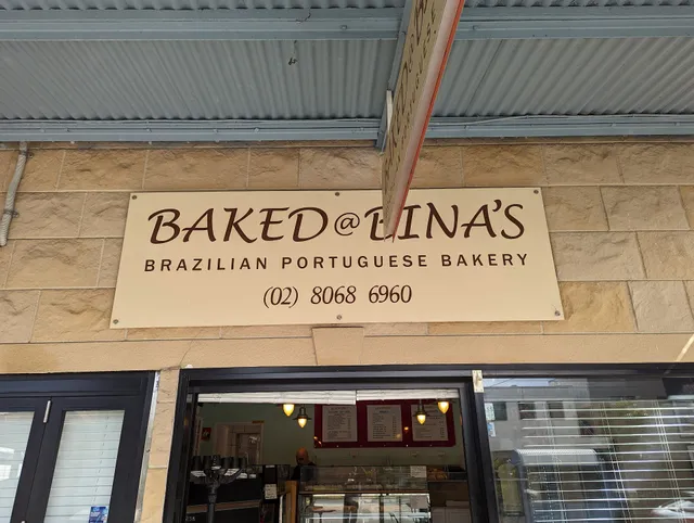 Baked@Bina's Brazilian Portuguese Bakery