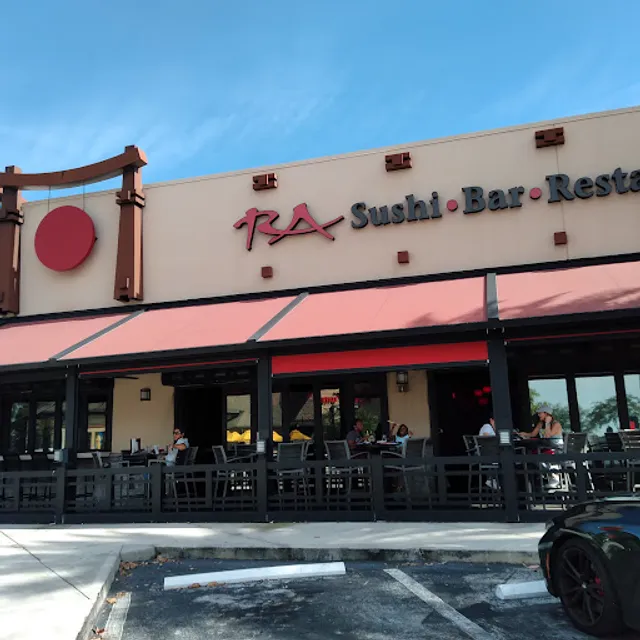 RA Sushi - Pembroke Pines