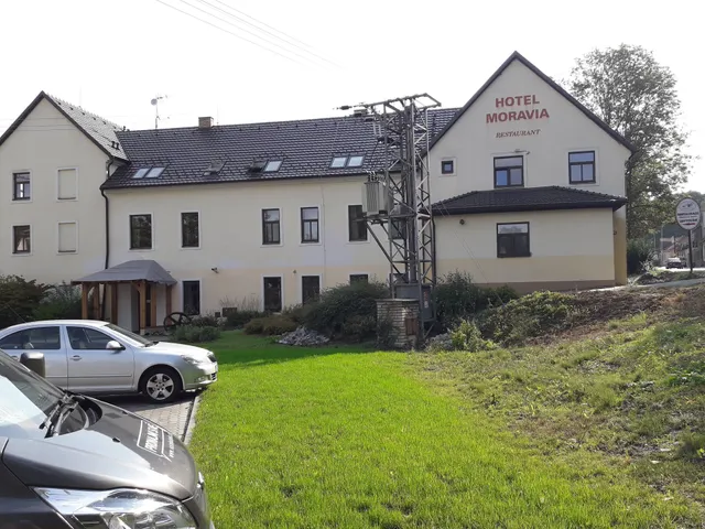 Hotel Moravia
