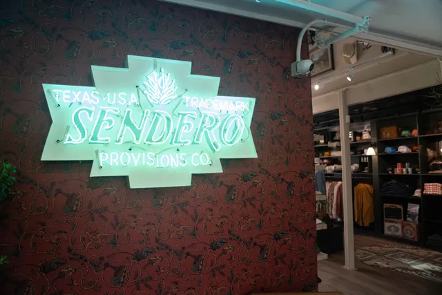 Sendero Provisions Co.