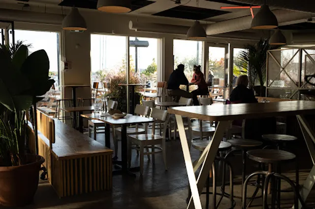 Boxcar Social Harbourfront