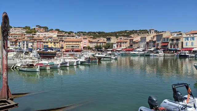Port de Cassis