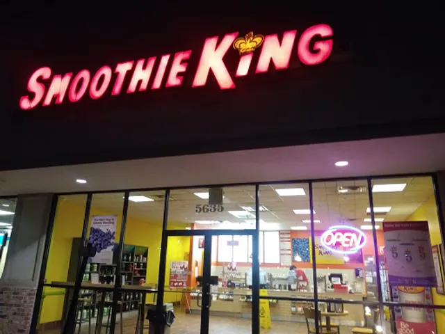 Smoothie King