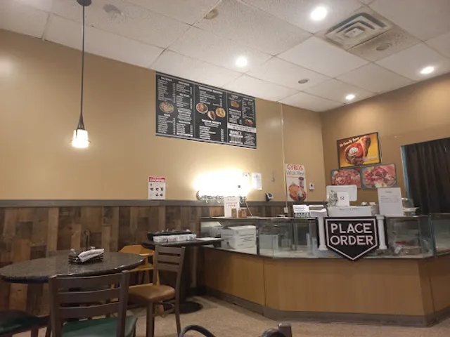 Nana's Mediterranean Clarence