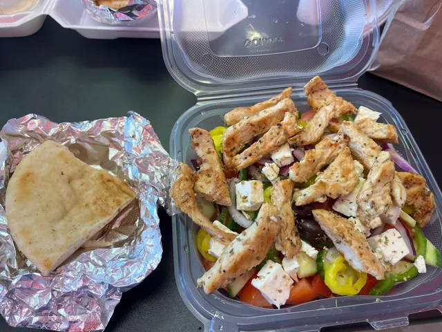 Simply Greek Authentic Greek Food