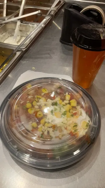 California Burrito Mexican Kitchen @ Brigade Tech Garden