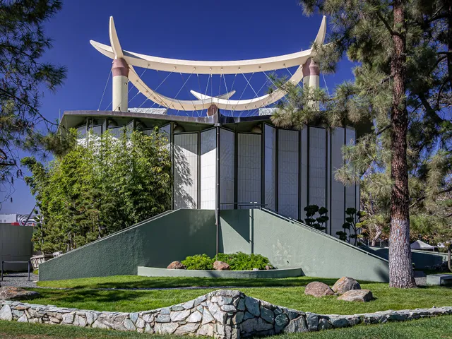 Pavilion for Japanese Art