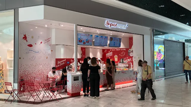 Yogurt Factory Bordeaux Bègles