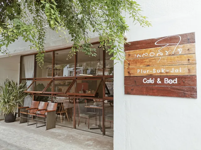 Plursukjai Cafe &bed-Koh Larn