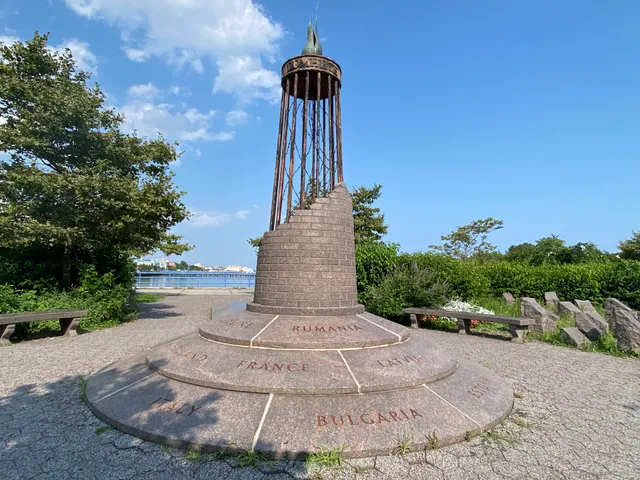 Holocaust Memorial Park