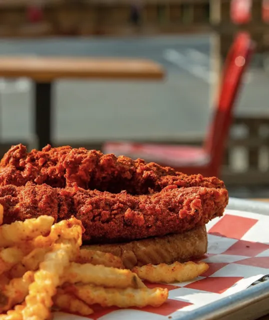 Byrd's Hot Chicken