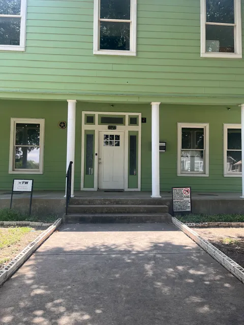 Tarrant County Black Historical & Genealogical Society Inc.