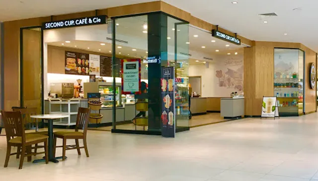 Second Cup Café