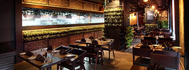 Mustake - Multi Cuisine Restaurant