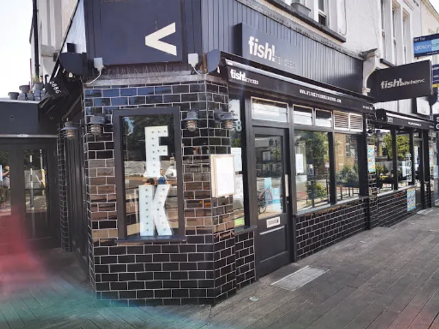 Fish Kitchen Kingston