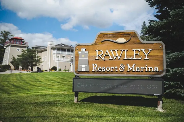 Rawley Resort, Spa & Marina