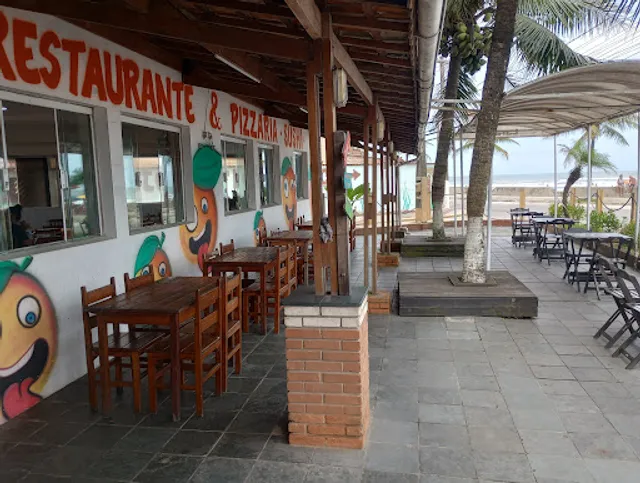 Restaurante e Pizzaria Laranja