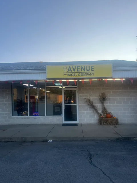 The Avenue Bagel Co.